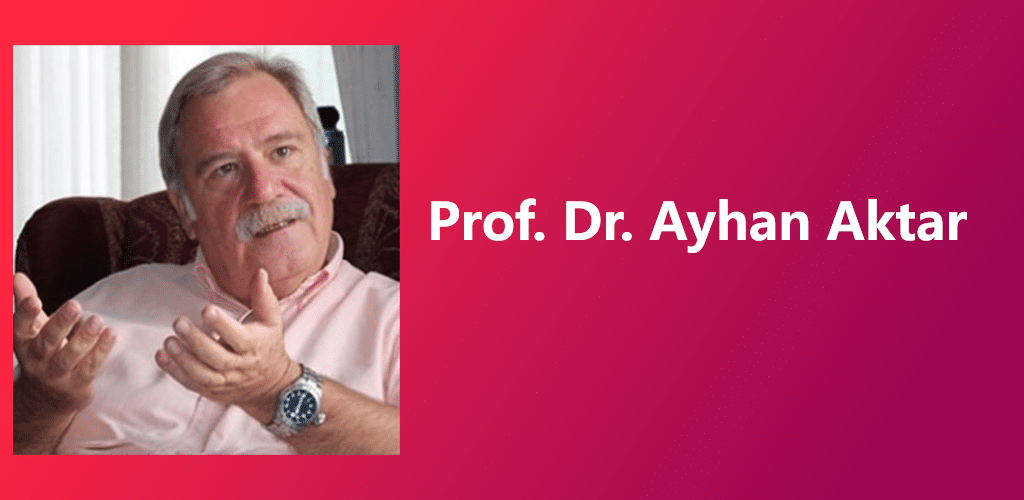 Prof. Dr. Ayhan Aktar