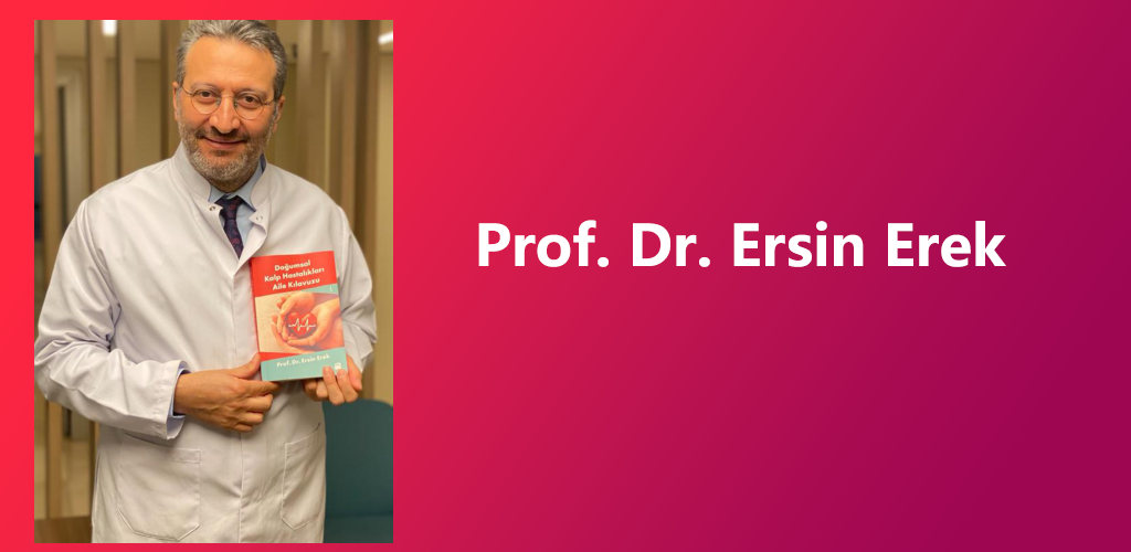 Prof. Dr. Ersin Erek