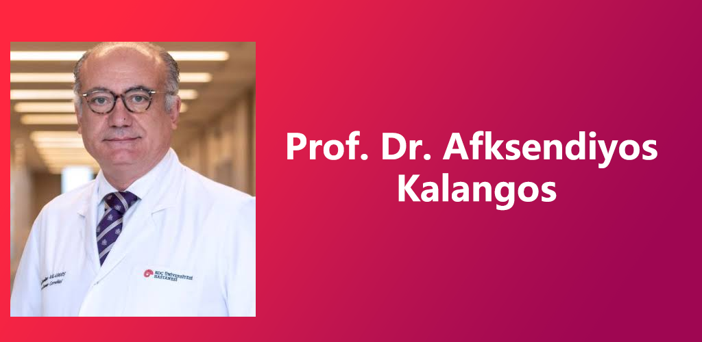 Prof. Dr. Afksendiyos Kalangos