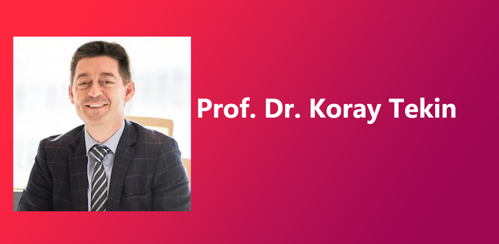 Prof. Dr. Koray Tekin
