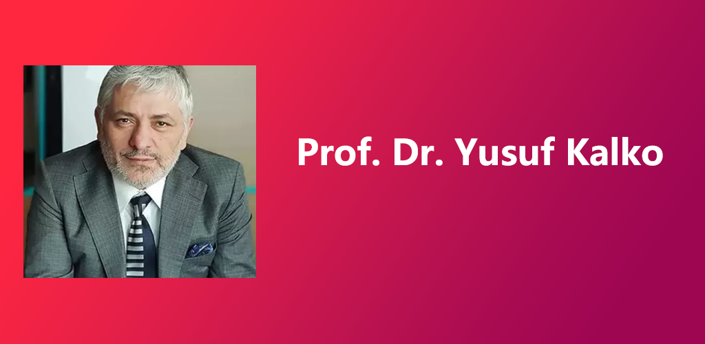 Prof. Dr. Yusuf Kalko