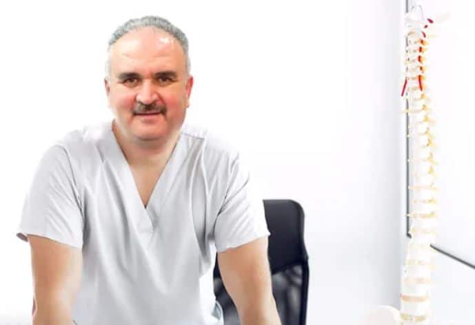 Dr. Hakan Özkul Kimdir?